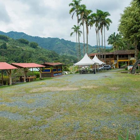 Alojamiento Rural Fogón de Palo Manizales Exterior foto