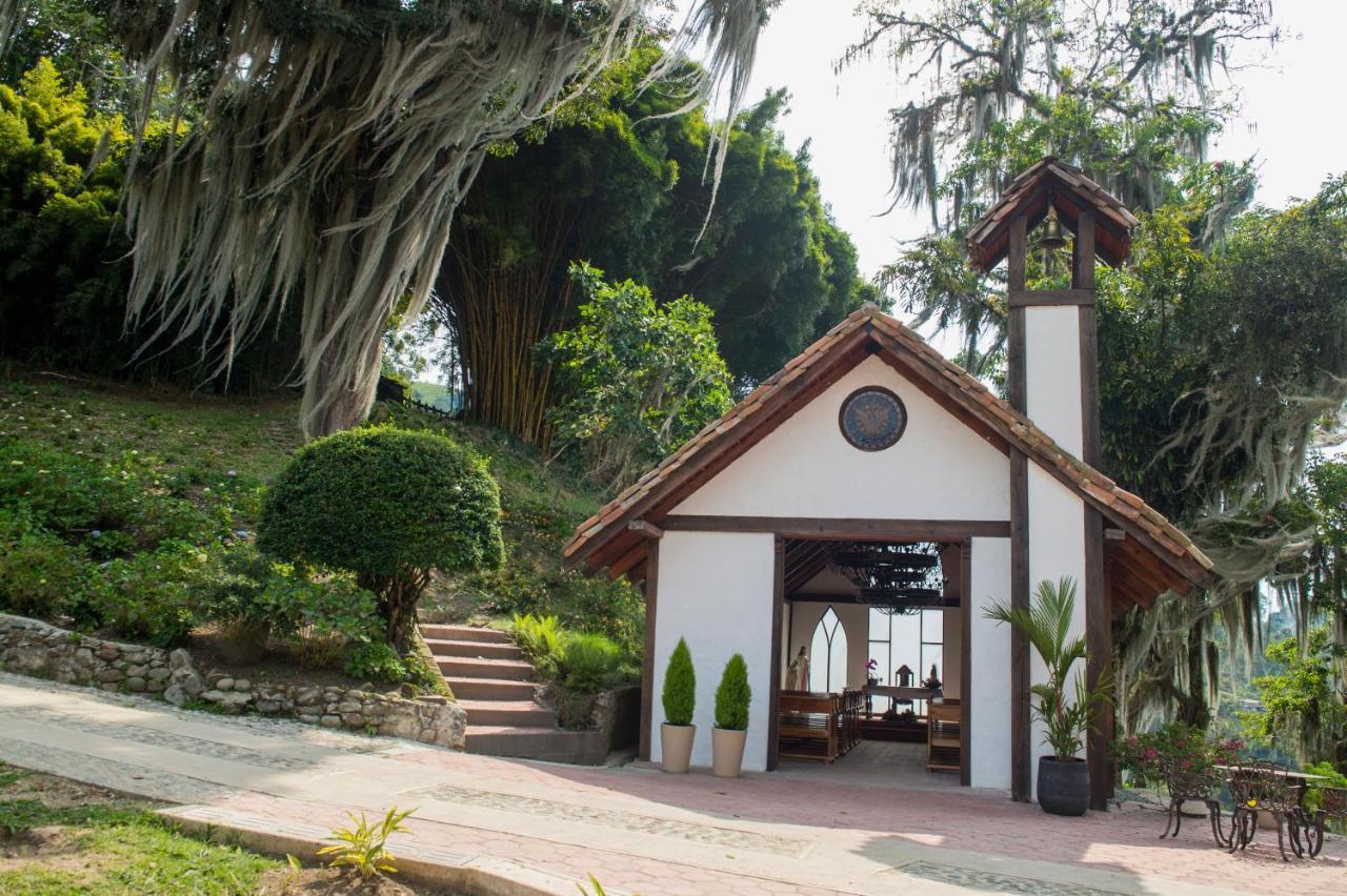 Alojamiento Rural Fogón de Palo Manizales Exterior foto